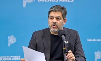 Bianco negó la suba del consumo que celebró Milei y apuntó: “Vive en Narnia” | Provincia de buenos aires