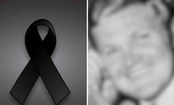 Tenía 81 años: dolor por la muerte de una leyenda del periodismo | Murió
