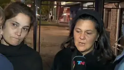 El crudo testimonio de la maestra de Agostina: "Ni una menos" El crudo testimonio de la maestra de Agostina: "Ni una menos"
