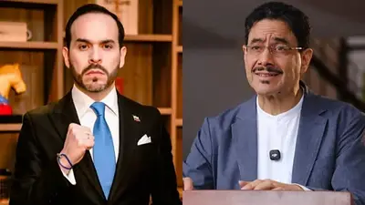 Colombia.- AMP.- Cepeda invita a Abelardo de la Espriella a medirse en un "debate político y electoral" Colombia.- AMP.- Cepeda invita a Abelardo de la Espriella a medirse en un "debate político y electoral"