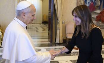 Pettovello se reunió con el Papa tras el discurso de la Iglesia sobre la crisis social | Seguimiento minuto a minuto