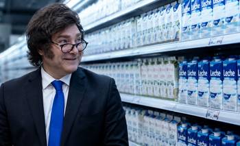 Familias sin leche: el consumo de lácteos se derrumbó casi 5% en abril | Consumo