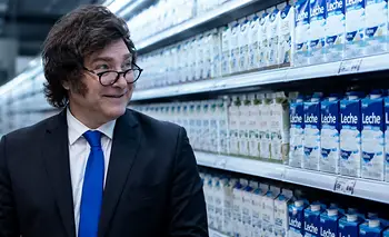 El consumo de lácteos no para de caer: las ventas bajaron casi 2% en mayo | Consumo