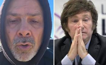 Alerta por lo que le pasó a Gustavo Sylvestre por culpa de Milei | Redes sociales