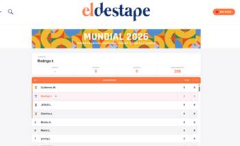 Cómo participar en el Prode de El Destape: guía paso a paso para jugar el Mundial 2026 | Copa mundial 2026