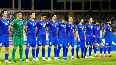 Así juega Uzbekistán, una de las selecciones debutantes del Mundial 2026 Así juega Uzbekistán, una de las selecciones debutantes del Mundial 2026