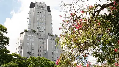 Cuál es la historia del edificio Kavanagh, el rascacielos más emblemático de Buenos Aires Cuál es la historia del edificio Kavanagh, el rascacielos más emblemático de Buenos Aires