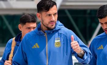 Paredes, sin desgarro: la nueva actualización a días del Mundial | Selección argentina