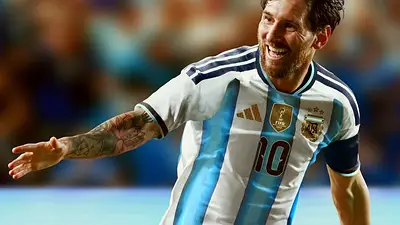 Lionel Messi. Lionel Messi.