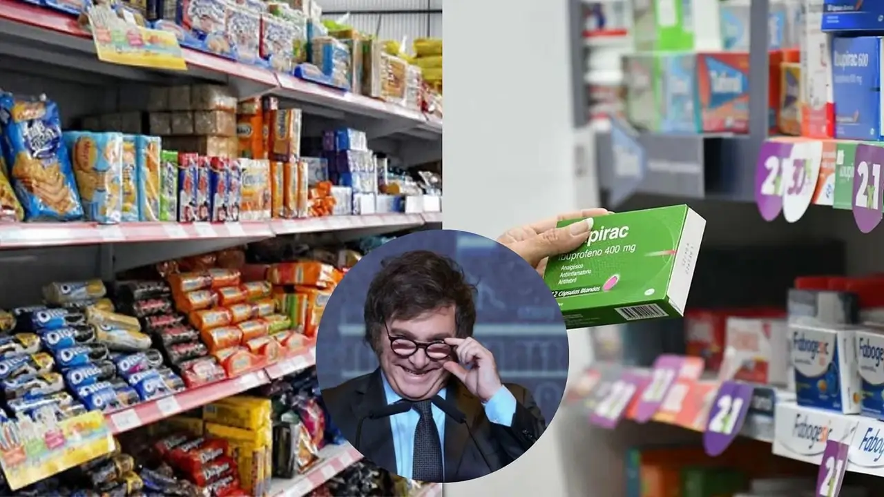 Menos consumo y más ajuste: cae la venta de medicamentos en Formosa y crece la preocupación por el impacto de la crisis