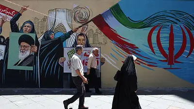 Irán busca un acuerdo limitado con EEUU para aliviar la presión económica y ganar tiempo Irán busca un acuerdo limitado con EEUU para aliviar la presión económica y ganar tiempo