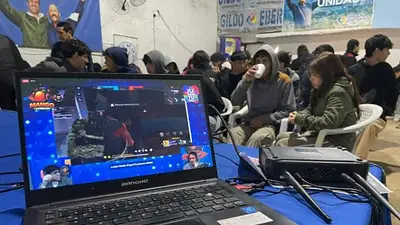 Formosa impulsó una nueva edición de Intercurso Modo Mundial y fortalece los eSports Digitales entre jóvenes Formosa impulsó una nueva edición de Intercurso Modo Mundial y fortalece los eSports Digitales entre jóvenes