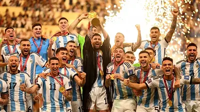 Argentina campeon Argentina campeon