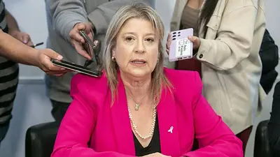 Monteoliva habló sobre el caso Agostina Vega y pidió "conocer la verdad completa" Monteoliva habló sobre el caso Agostina Vega y pidió "conocer la verdad completa"