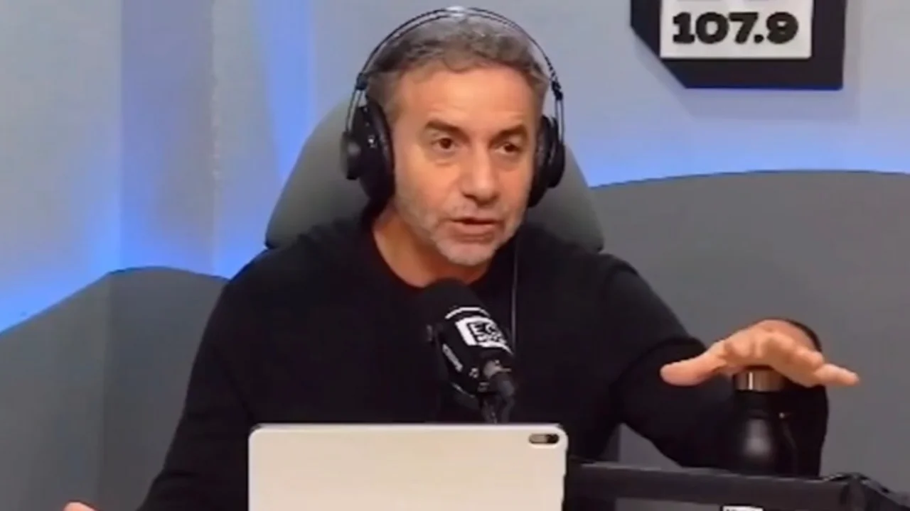 Luis Majul.