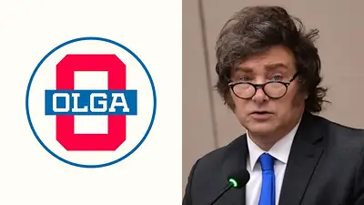 Javier Milei. Javier Milei.