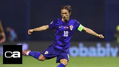 DT Croacia da a conocer lista definitiva para el Mundial, en la que destacan Modric y Gvardiol DT Croacia da a conocer lista definitiva para el Mundial, en la que destacan Modric y Gvardiol