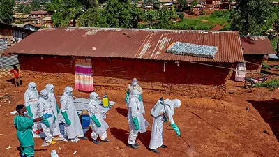Autoridades brasileñas afirman que dos presuntos casos de ébola han dado negativo Autoridades brasileñas afirman que dos presuntos casos de ébola han dado negativo