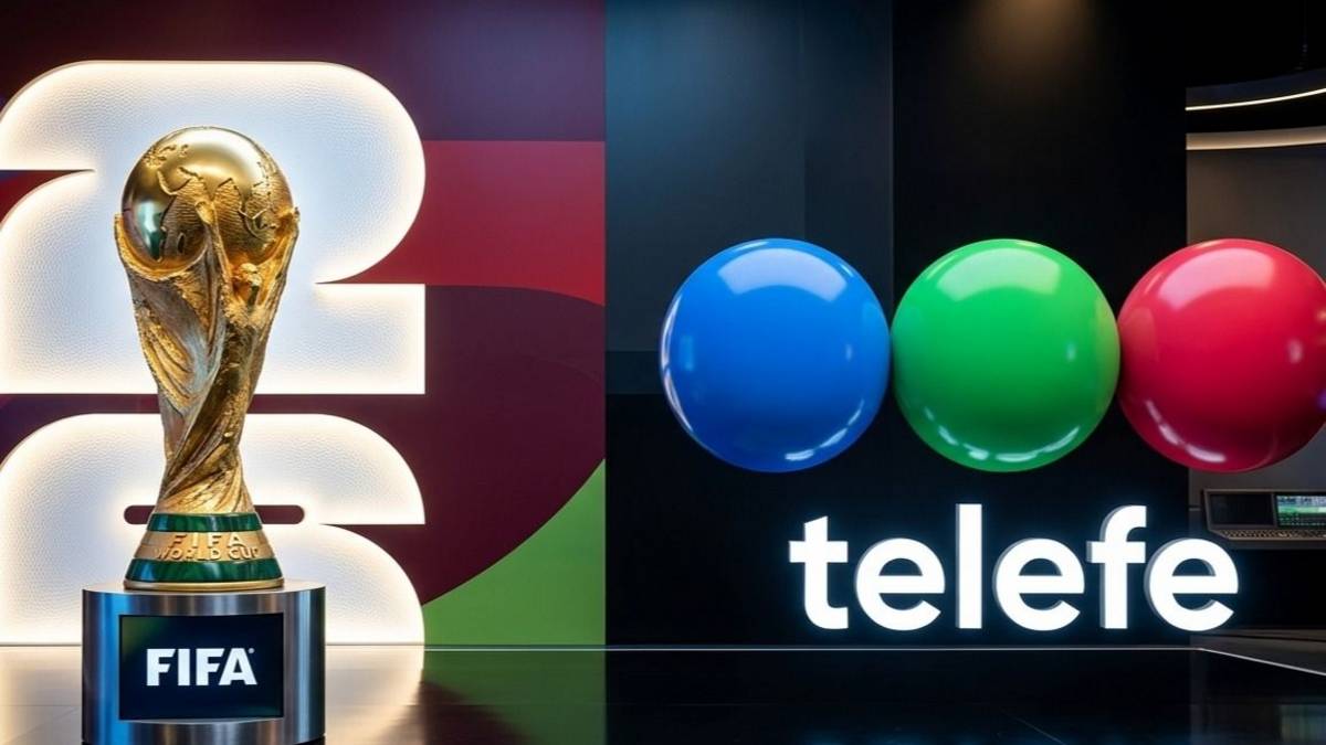 Telefe confirmó cuáles son todos los partidos que transmite en el Mundial 2026