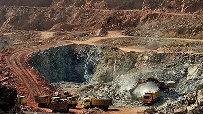 Crecimiento y desarrollo minero: La Rioja fortalece su apuesta al litio con perforaciones exploratorias en Arauco Crecimiento y desarrollo minero: La Rioja fortalece su apuesta al litio con perforaciones exploratorias en Arauco