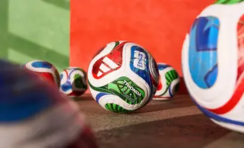 Por qué la pelota del Mundial se deberá cargar como un celular | Mundial 2026