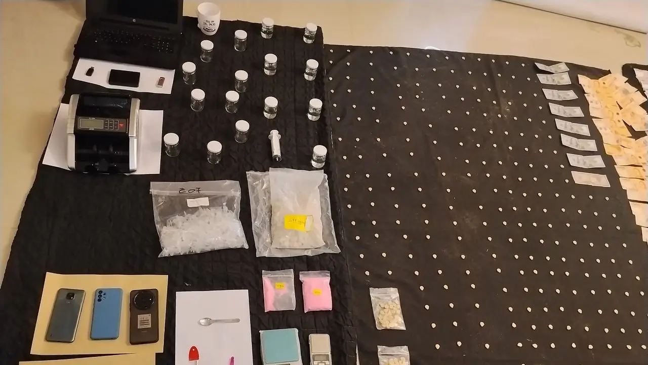 Histórico operativo en Tucumán: secuestraron 10 mil dosis de drogas sintéticas y desarticulan un centro de acopio