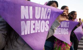 El Ni Una Menos apuntó a la responsabilidad estatal por Agostina | Ni una menos