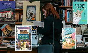 Cada vez más personas leen libros para sentirse mejor: el boom de la literatura feel good | Literatura