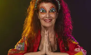 Katja Alemann: "Me genera desesperación ver como se entrega todo el patrimonio nacional" | Teatro