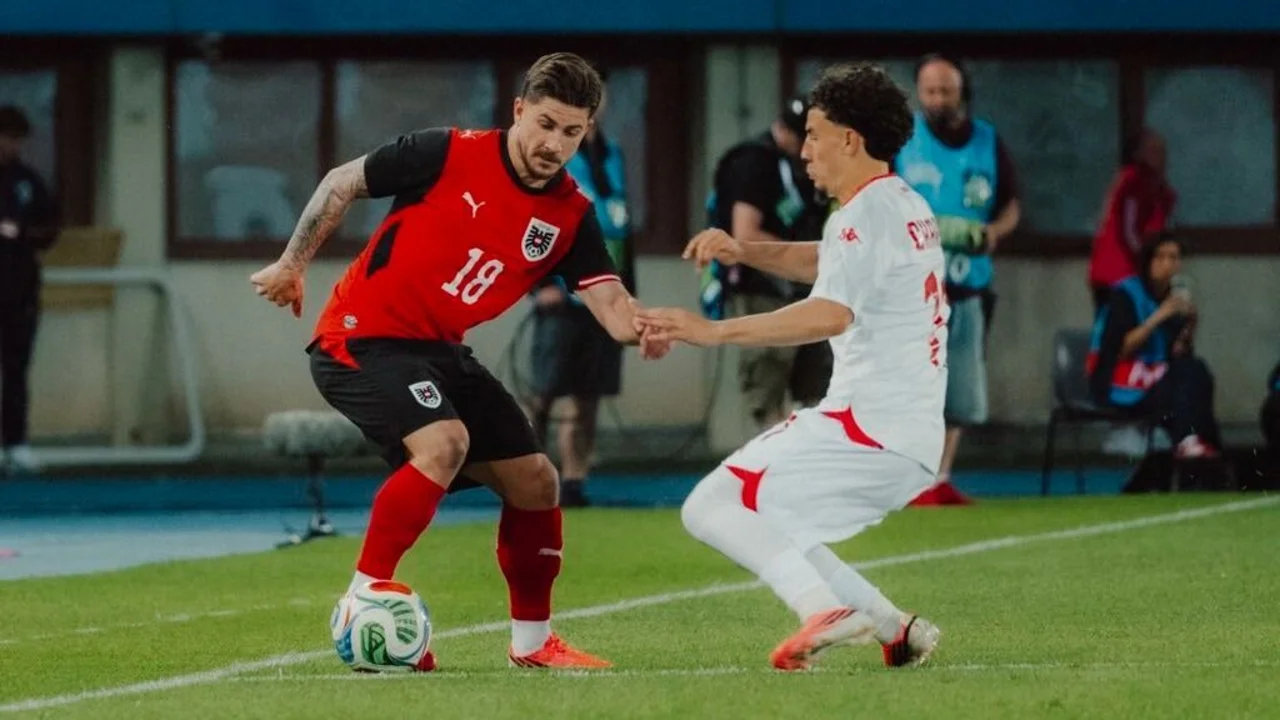 Selección Argentina, Mundial 2026, Selección de Austria