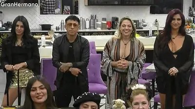 Gran Hermano Generación Dorada quién fue eliminado hoy lunes 1 de junio. Gran Hermano Generación Dorada quién fue eliminado hoy lunes 1 de junio.