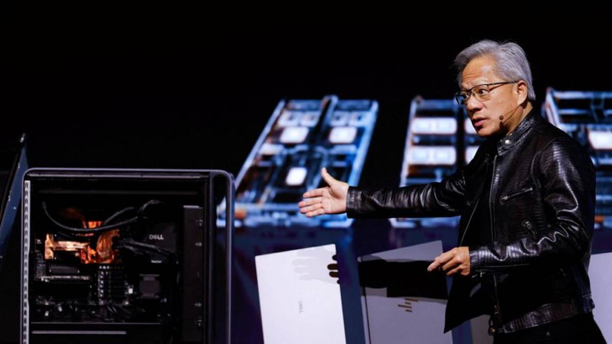 Nvidia puede satisfacer el fuerte crecimiento de la IA a pesar de las ...