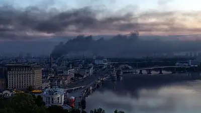 Rusia dice que su ataque nocturno contra Ucrania fue una respuesta a los "actos terroristas" de Kiev Rusia dice que su ataque nocturno contra Ucrania fue una respuesta a los "actos terroristas" de Kiev