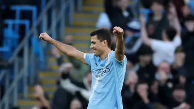 Rodri, con solo un año de contrato con el City, dice que hablará de su futuro tras el Mundial Rodri, con solo un año de contrato con el City, dice que hablará de su futuro tras el Mundial