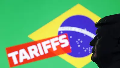El Gobierno de Trump propone un arancel del 25% a Brasil por sus prácticas comerciales El Gobierno de Trump propone un arancel del 25% a Brasil por sus prácticas comerciales