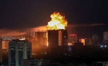 Ataque masivo de Rusia a Ucrania deja al menos 21 muertos y decenas de heridos | Guerra rusia ucrania