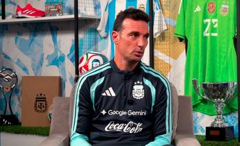 Scaloni habló de su futuro y recordó momentos duros: "Me sentí sobrepasado" | Selección argentina