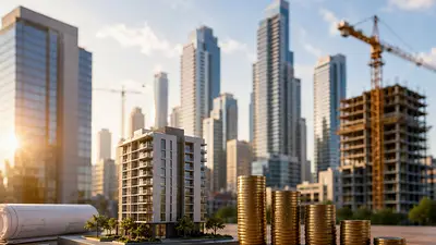 La inversión inmobiliaria global creció 13% y alcanzó los US$ 230.000 millones en el primer trimestre La inversión inmobiliaria global creció 13% y alcanzó los US$ 230.000 millones en el primer trimestre