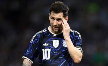 Por qué no juega Lionel Messi contra Honduras en la previa del Mundial 2026 | Selección argentina