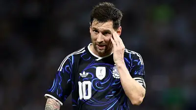 Por qué no juega Lionel Messi contra Honduras en la previa del Mundial 2026 Por qué no juega Lionel Messi contra Honduras en la previa del Mundial 2026