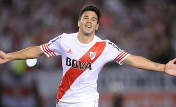 Gio Simeone le abrió la puerta a River para volver: "Inevitable" | River plate