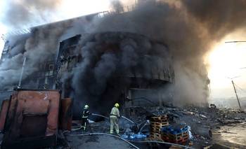 Rusia justificó su agresivo ataque a Kiev: "Actos terroristas" | Guerra rusia ucrania