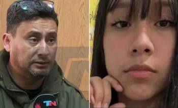 Agostina Vega habia denunciado a su papá: todo sobre la causa | Caso agostina vega