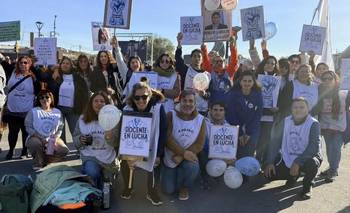 Antes de la paritaria, maestros le pidieron a Vidal frenar los descuentos por paros | Paritarias 2026