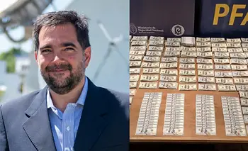 Escándalo en Arsat: drogas, dólares en efectivo y quién es Facundo Leal | Corrupción