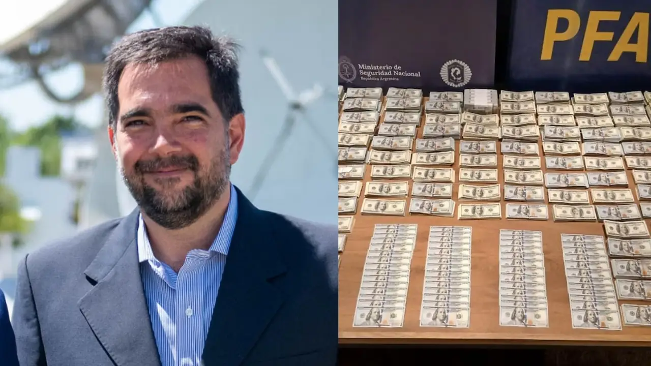 ARSAT, Facundo Leal, Corrupción, Corrupción en el Estado, Javier Milei, Gobierno de Milei.