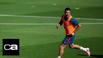 Ronaldo jugará su sexto Mundial con el desafío de poner fin al gran asunto pendiente de su carrera Ronaldo jugará su sexto Mundial con el desafío de poner fin al gran asunto pendiente de su carrera