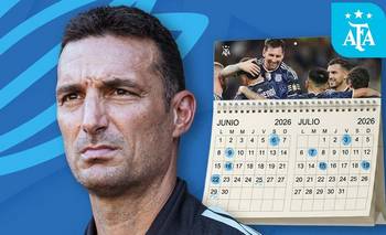Los 4 "tocados" que preocupan a Scaloni para el debut | Selección argentina