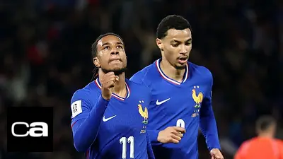 El ascenso de Olise le da a Francia otra estrella potencial en el Mundial El ascenso de Olise le da a Francia otra estrella potencial en el Mundial