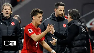 DT Montella apuesta por la experiencia en convocatoria de Turquía para el Mundial DT Montella apuesta por la experiencia en convocatoria de Turquía para el Mundial